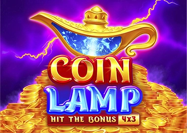 Coin Lamp